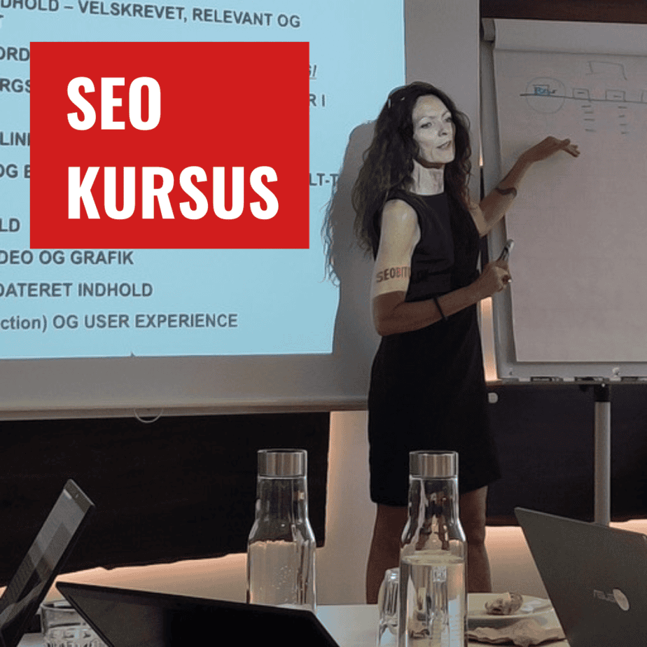 SEO-tekst - velskrevet og relevant