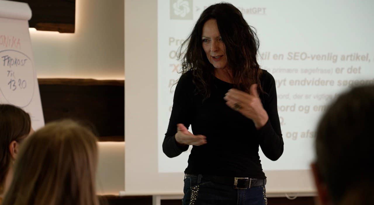 SEO-oplæg Workshop SEO-oplæg_Workshop